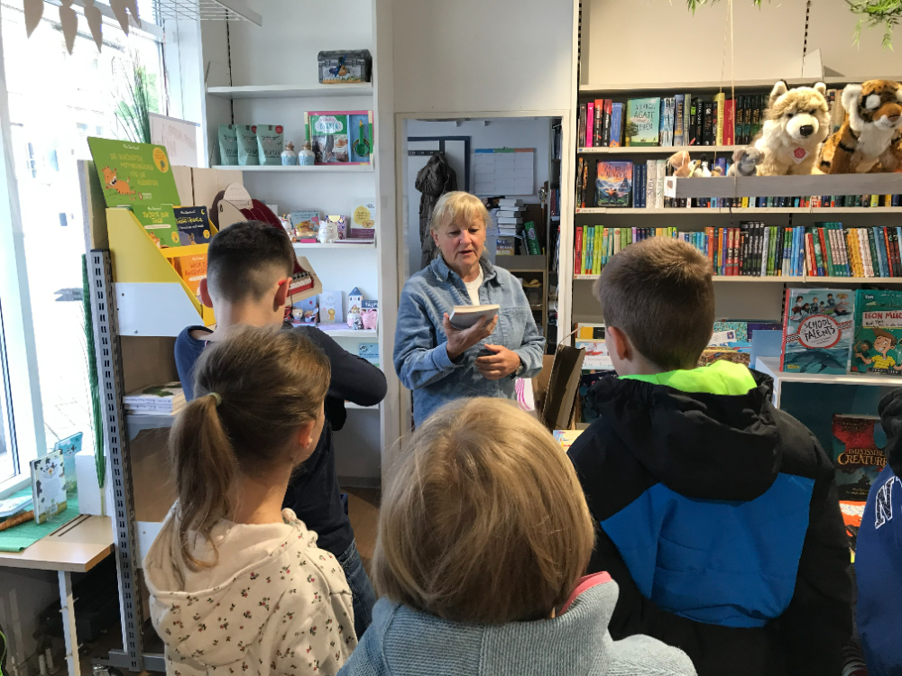 Buchtag
