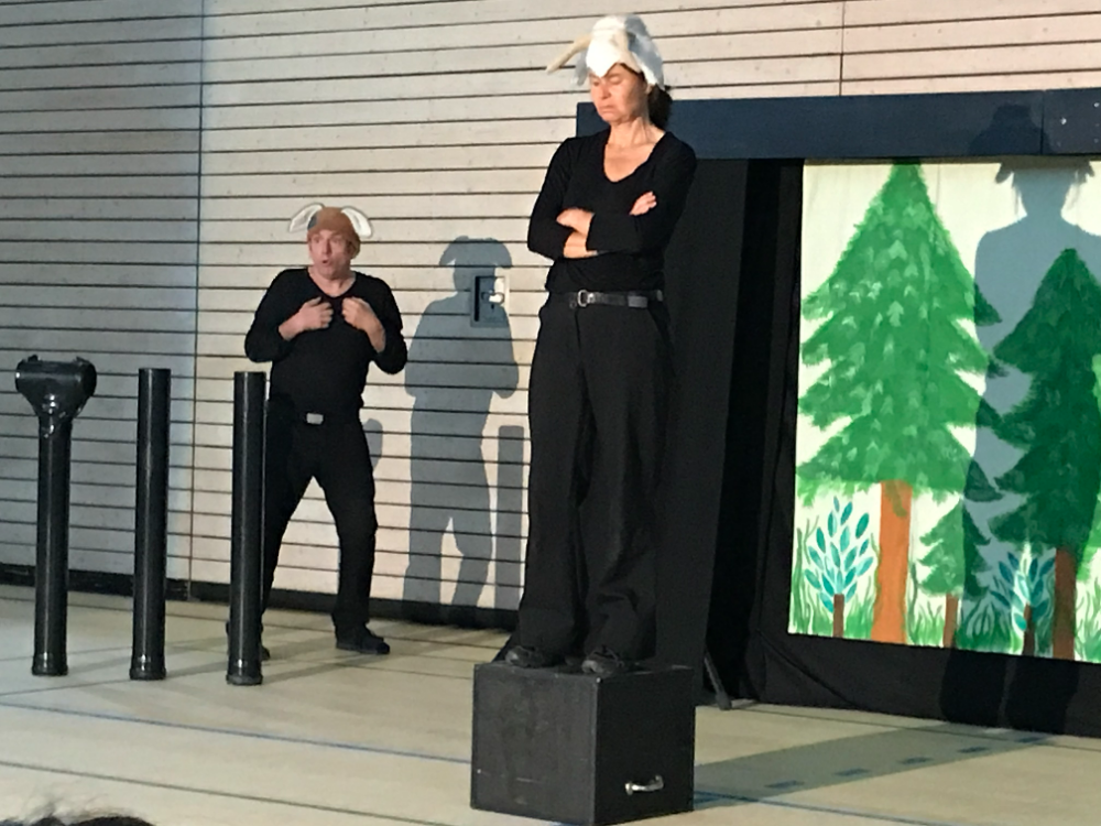 Theater Gartenschule